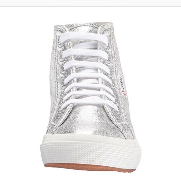 ANTHROPOLOGIE BNWT Superga Sneakers - Picture 3 of 8
